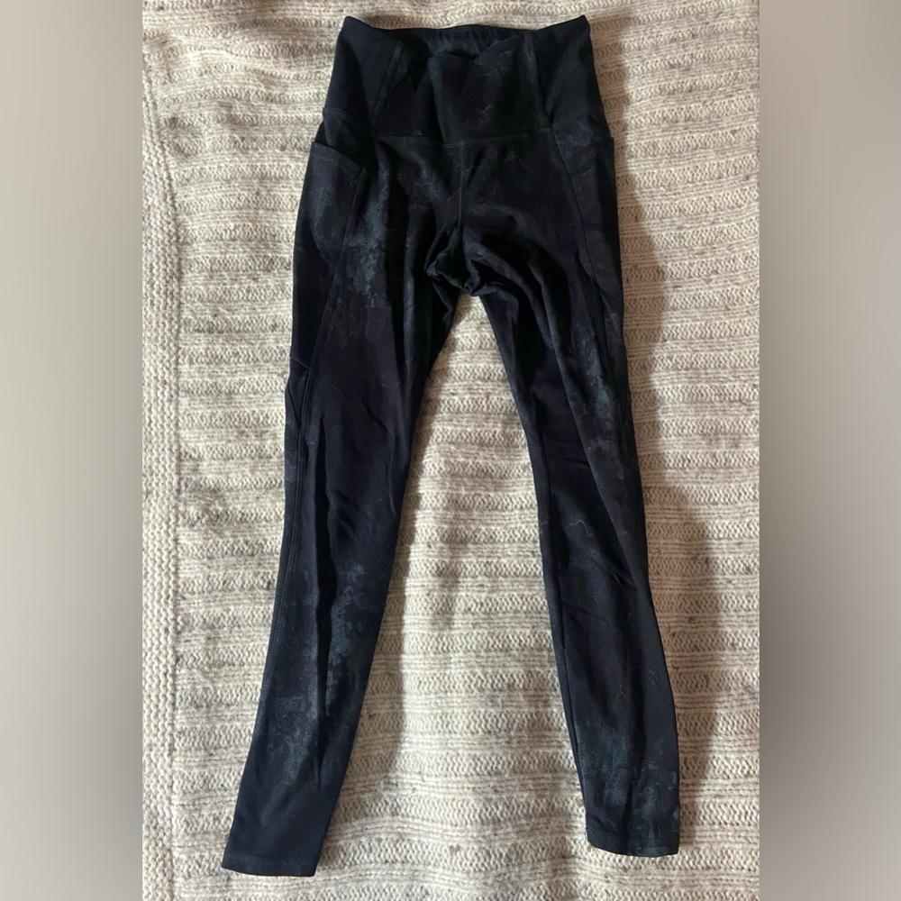 Small Danskin Black Leggings